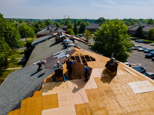Trusted Roof Replacement service in Wheaton, MD - Brentwood Metal Roofing